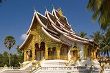 Wat, Luang Prabang, Laos